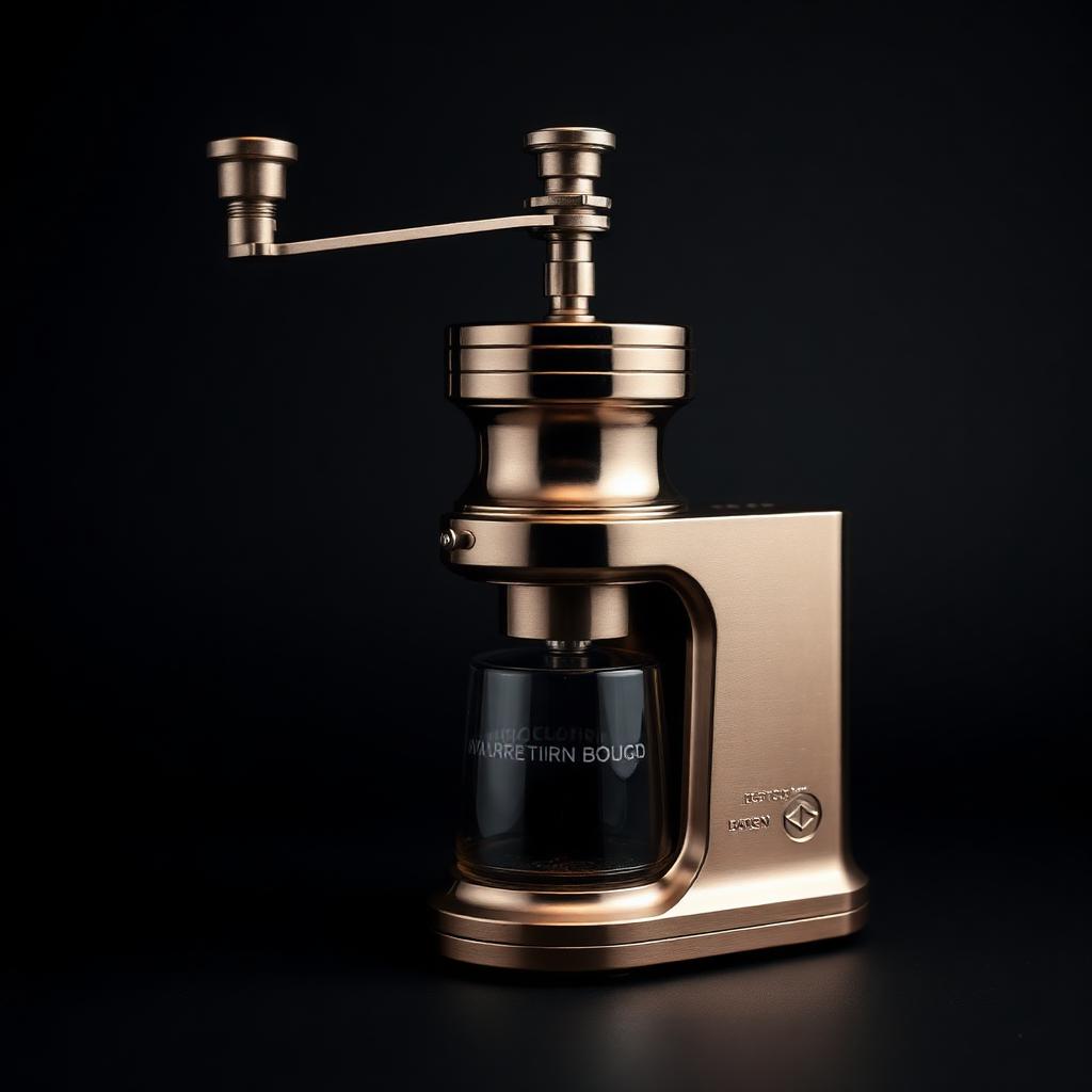 Aura Mill X grinder